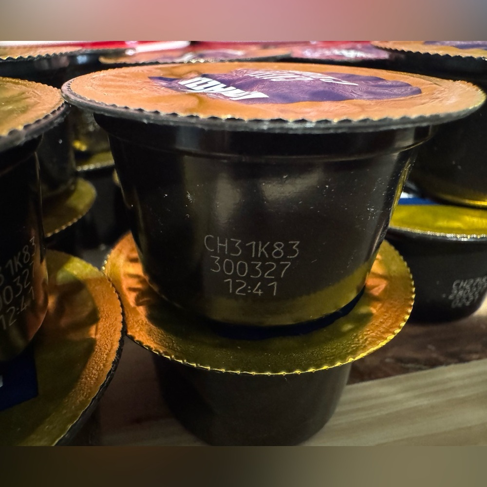 Lavazza Coffee Pods Mixed Lot - Picture 3 of 3